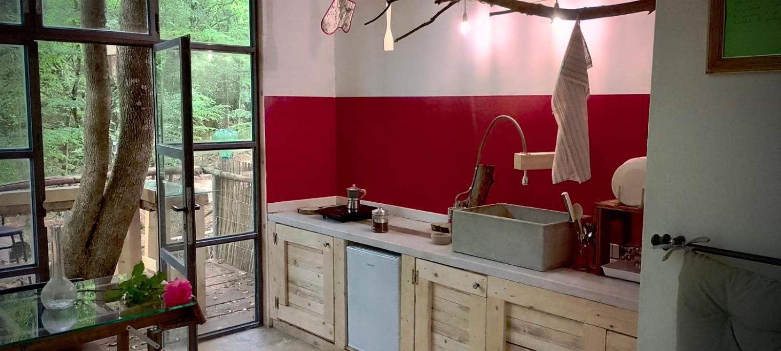 Agriturismo Parco Dai Nonni Ischitella Dış mekan fotoğraf