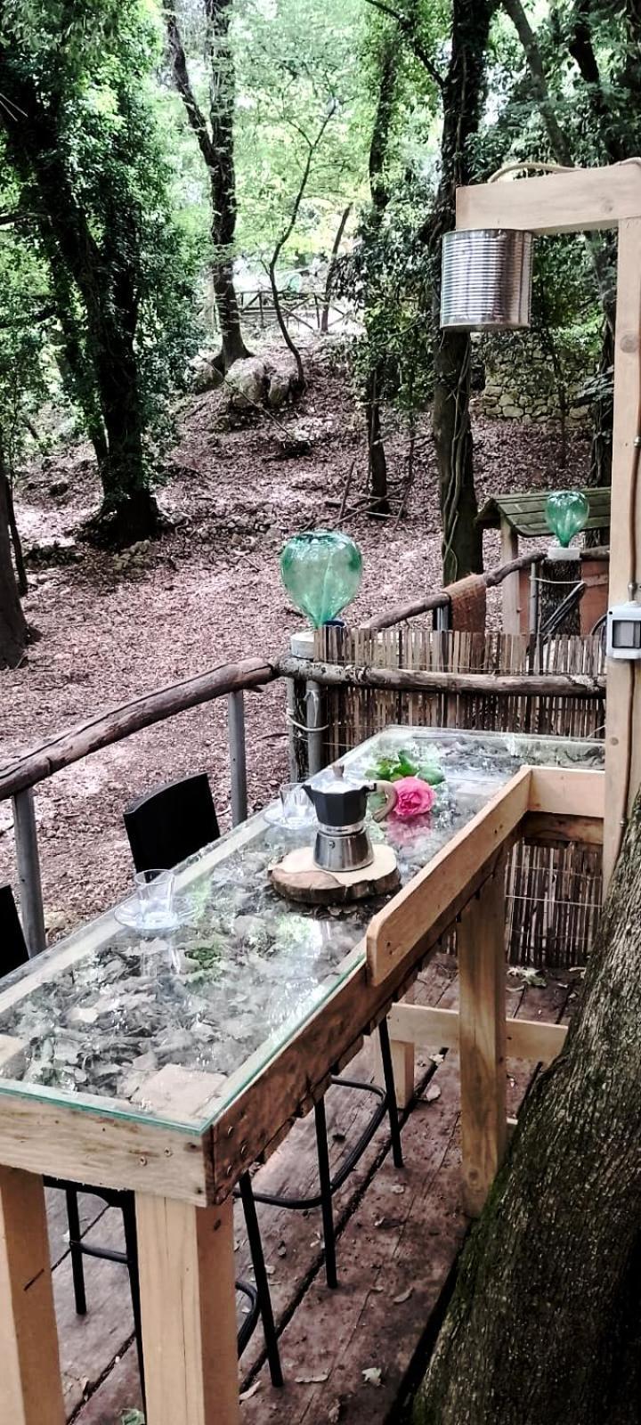 Agriturismo Parco Dai Nonni Ischitella Dış mekan fotoğraf