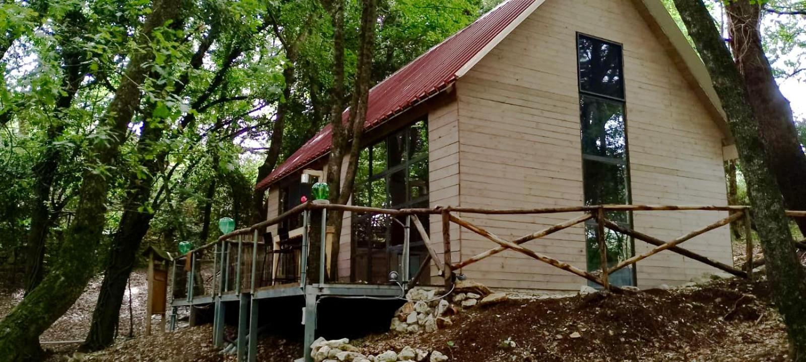 Agriturismo Parco Dai Nonni Ischitella Dış mekan fotoğraf