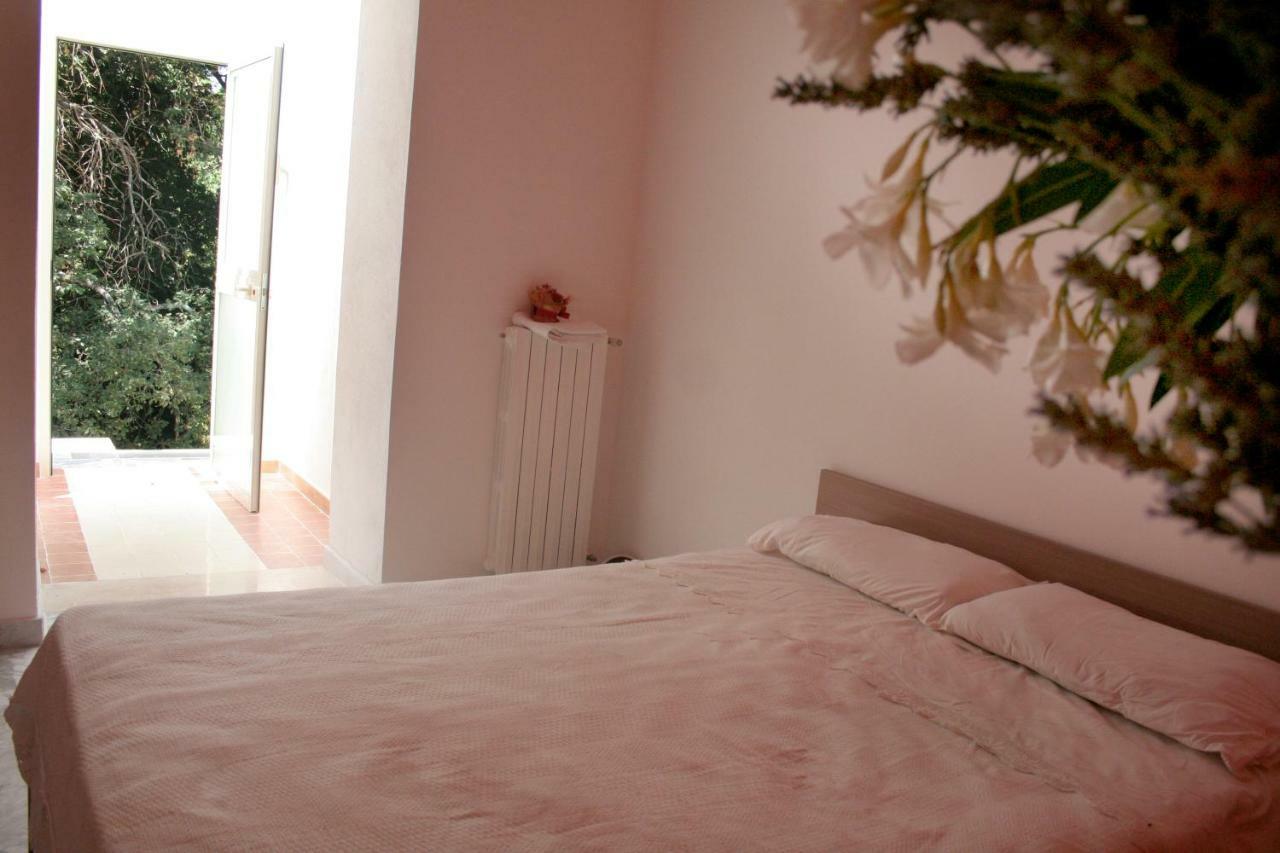 Agriturismo Parco Dai Nonni Ischitella Dış mekan fotoğraf