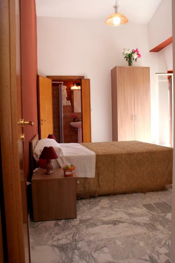 Agriturismo Parco Dai Nonni Ischitella Dış mekan fotoğraf