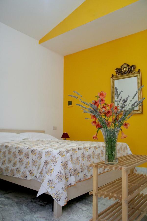 Agriturismo Parco Dai Nonni Ischitella Dış mekan fotoğraf