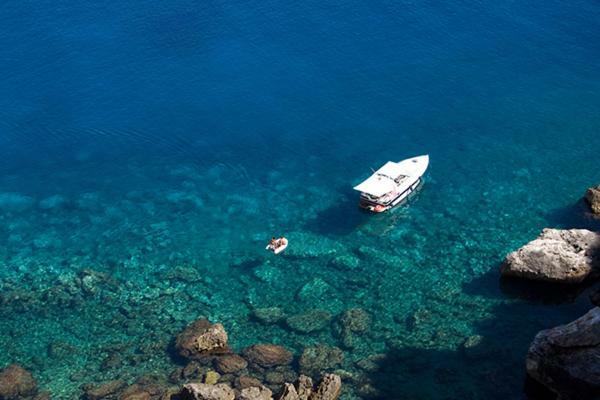 Agriturismo Parco Dai Nonni Ischitella Dış mekan fotoğraf